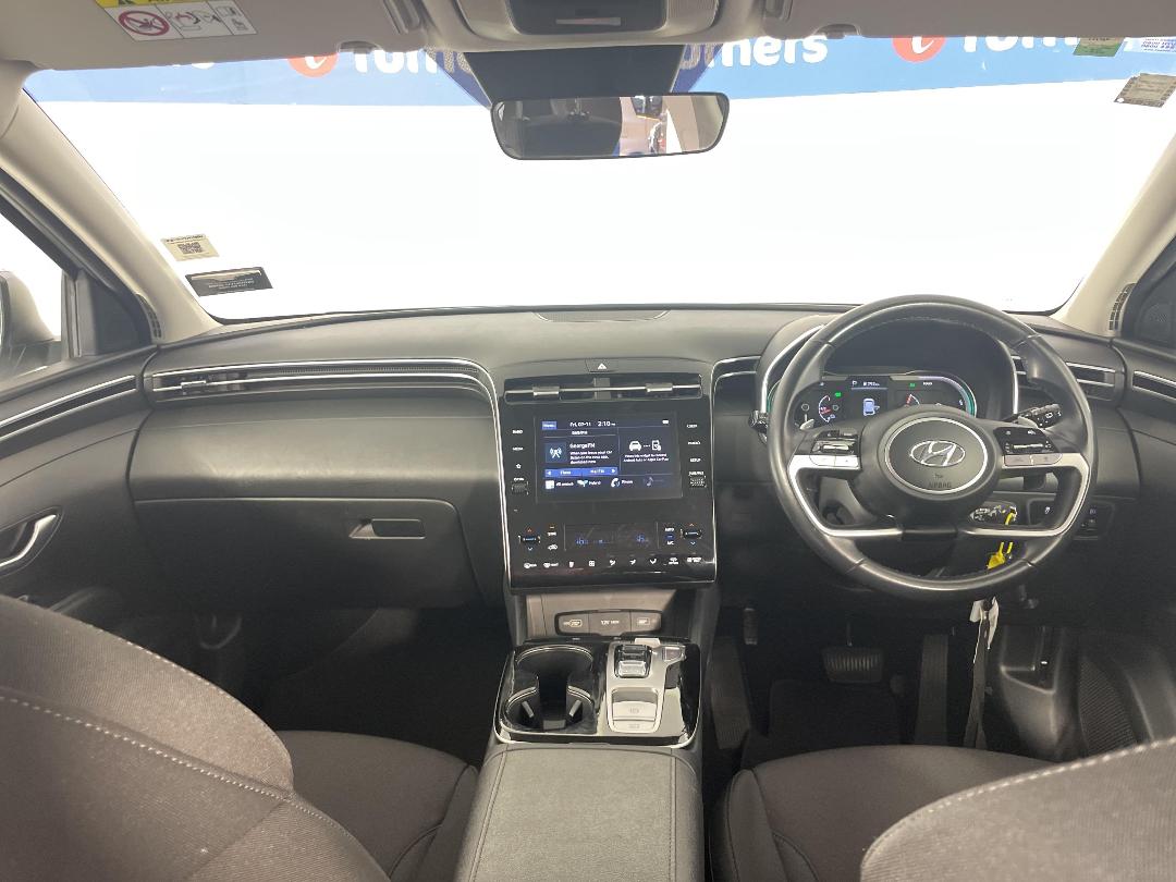 Photo '17' of Hyundai Tucson