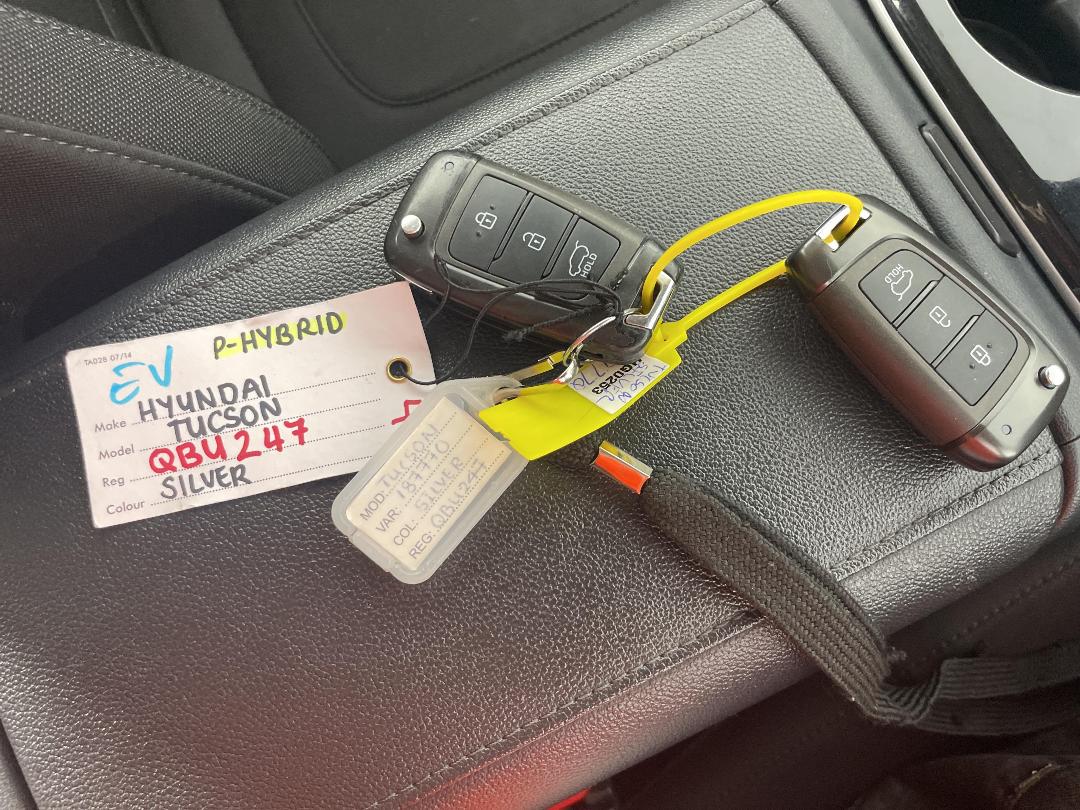 Photo '22' of Hyundai Tucson