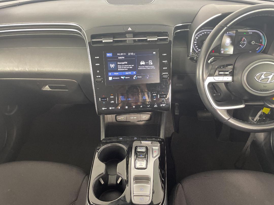 Photo '18' of Hyundai Tucson