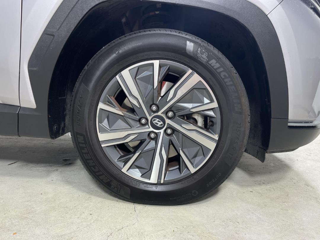 Photo '9' of Hyundai Tucson