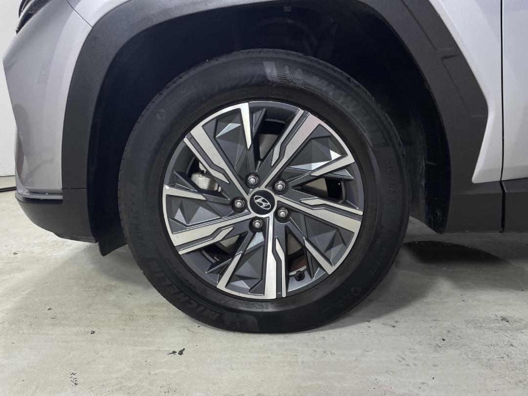 Photo '10' of Hyundai Tucson