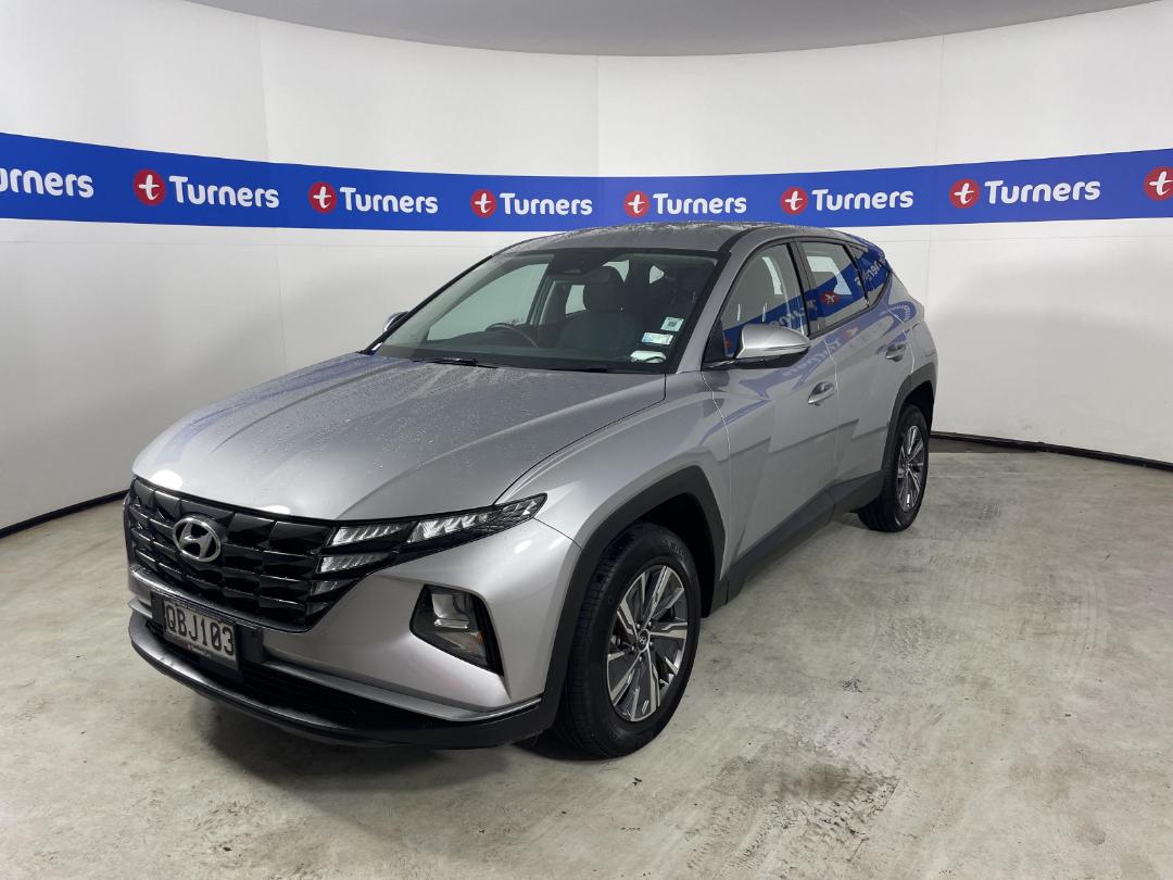 Photo '4' of Hyundai Tucson