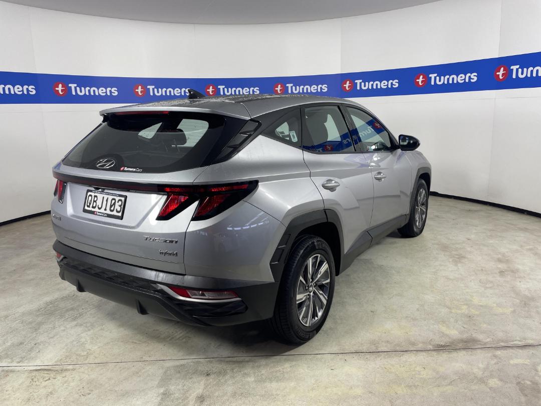 Photo '7' of Hyundai Tucson