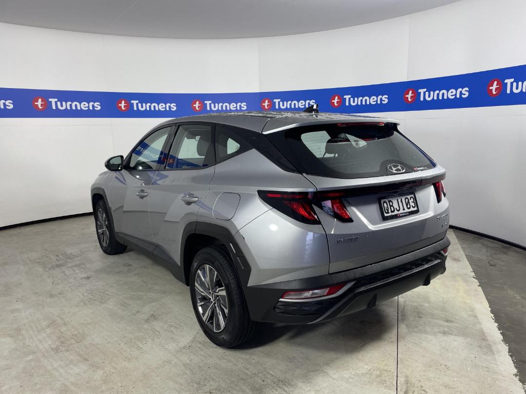 Photo '5' of Hyundai Tucson