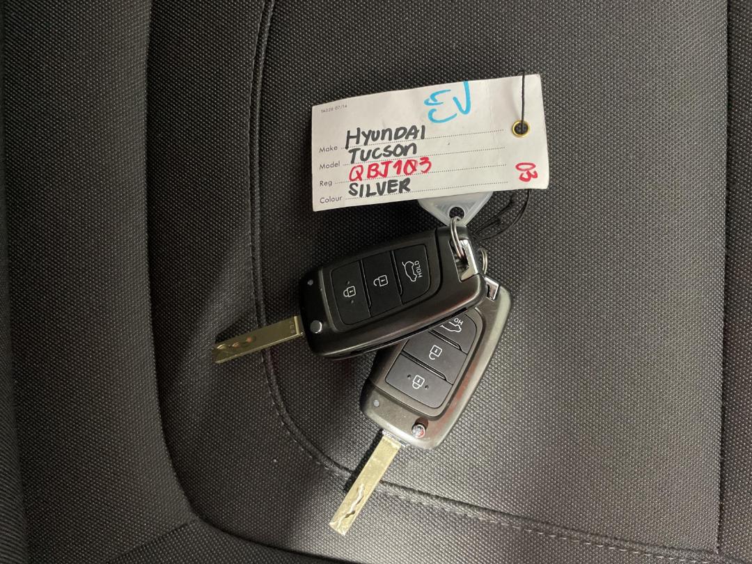 Photo '22' of Hyundai Tucson