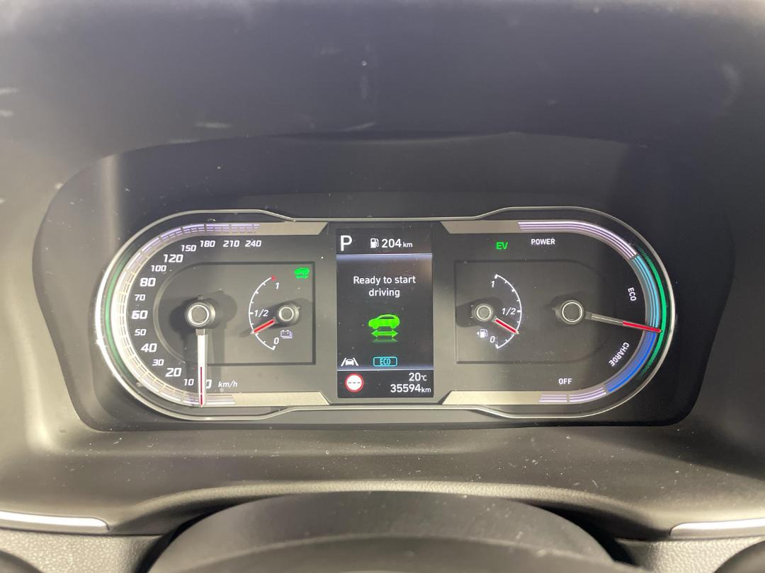 Photo '21' of Hyundai Tucson