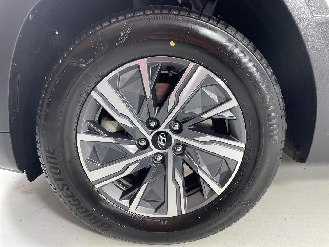 Photo '10' of Hyundai Tucson