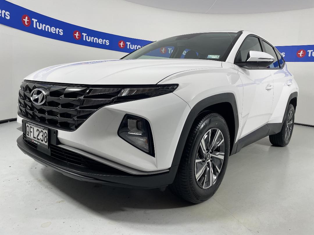 Photo '4' of Hyundai Tucson