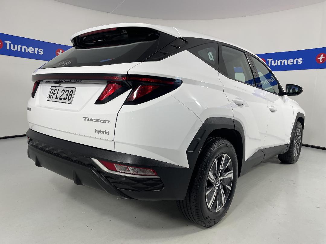 Photo '7' of Hyundai Tucson