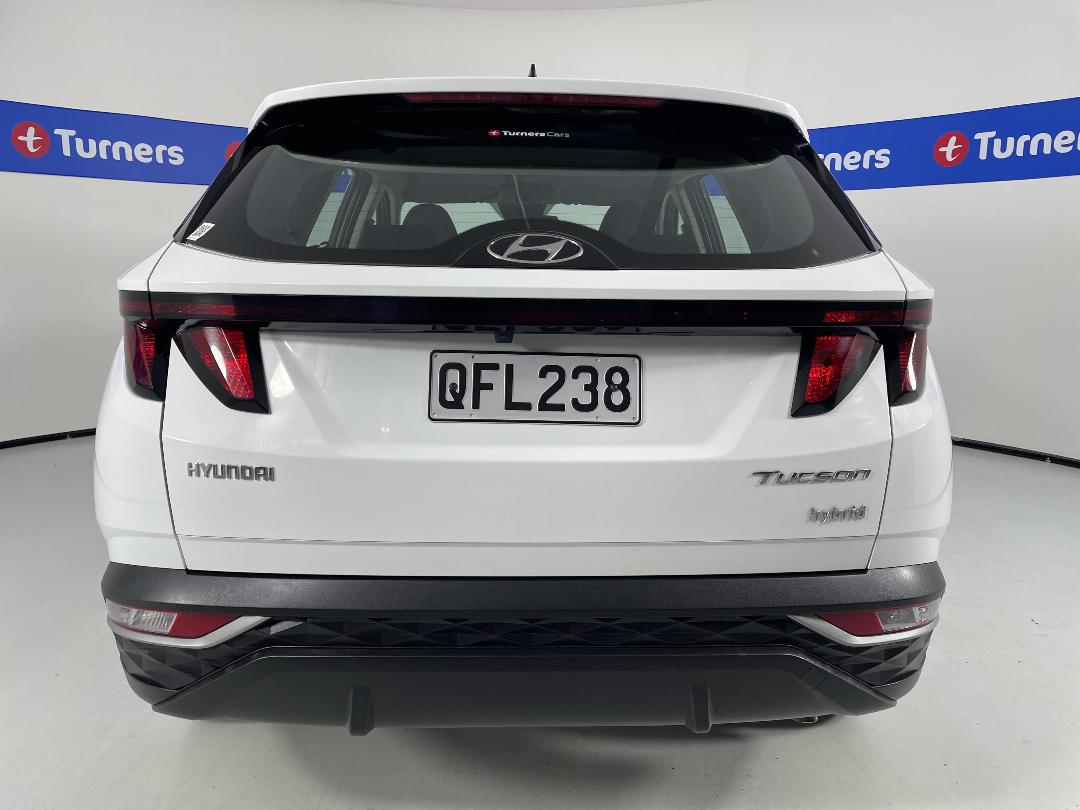 Photo '6' of Hyundai Tucson