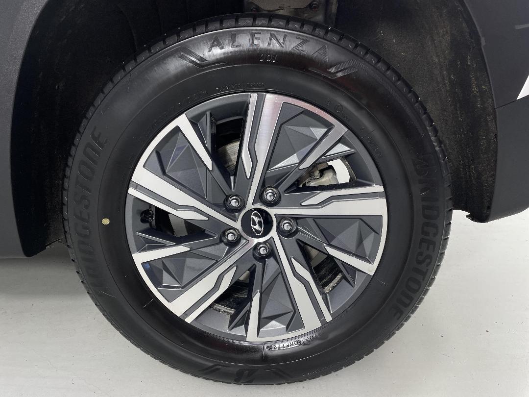 Photo '11' of Hyundai Tucson