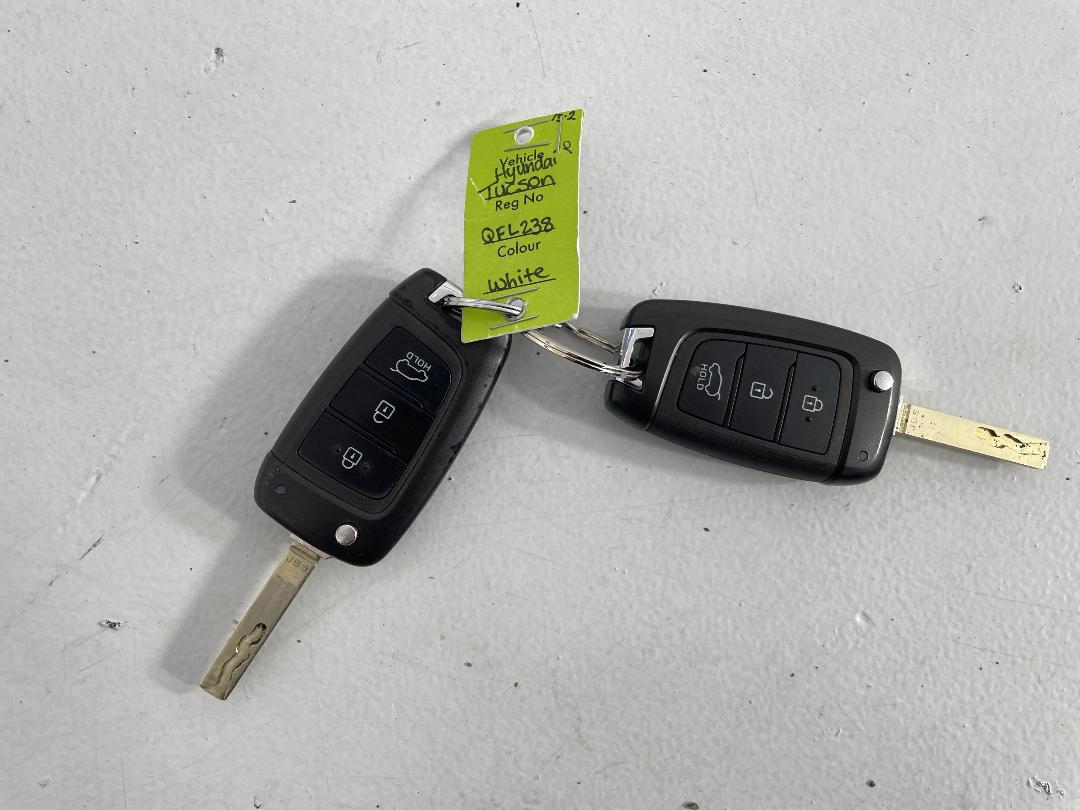 Photo '22' of Hyundai Tucson