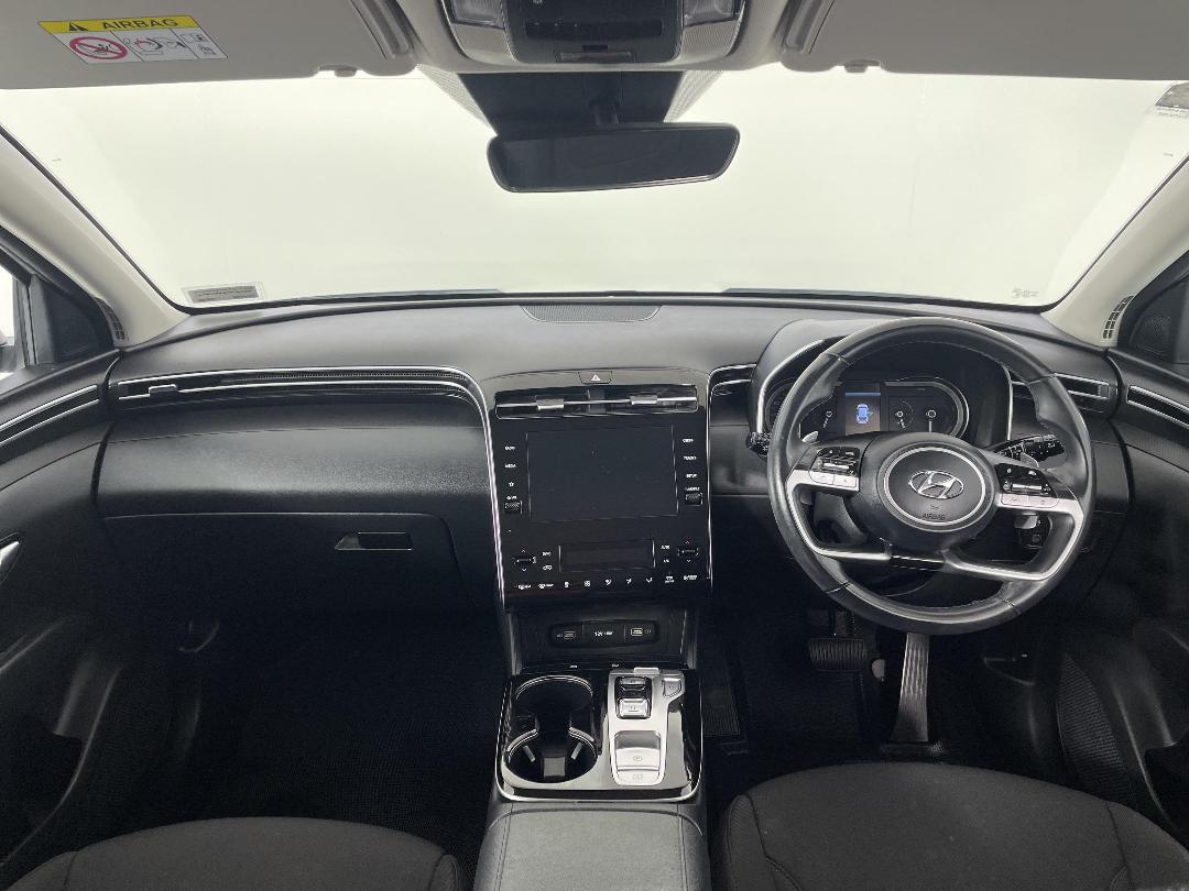 Photo '17' of Hyundai Tucson