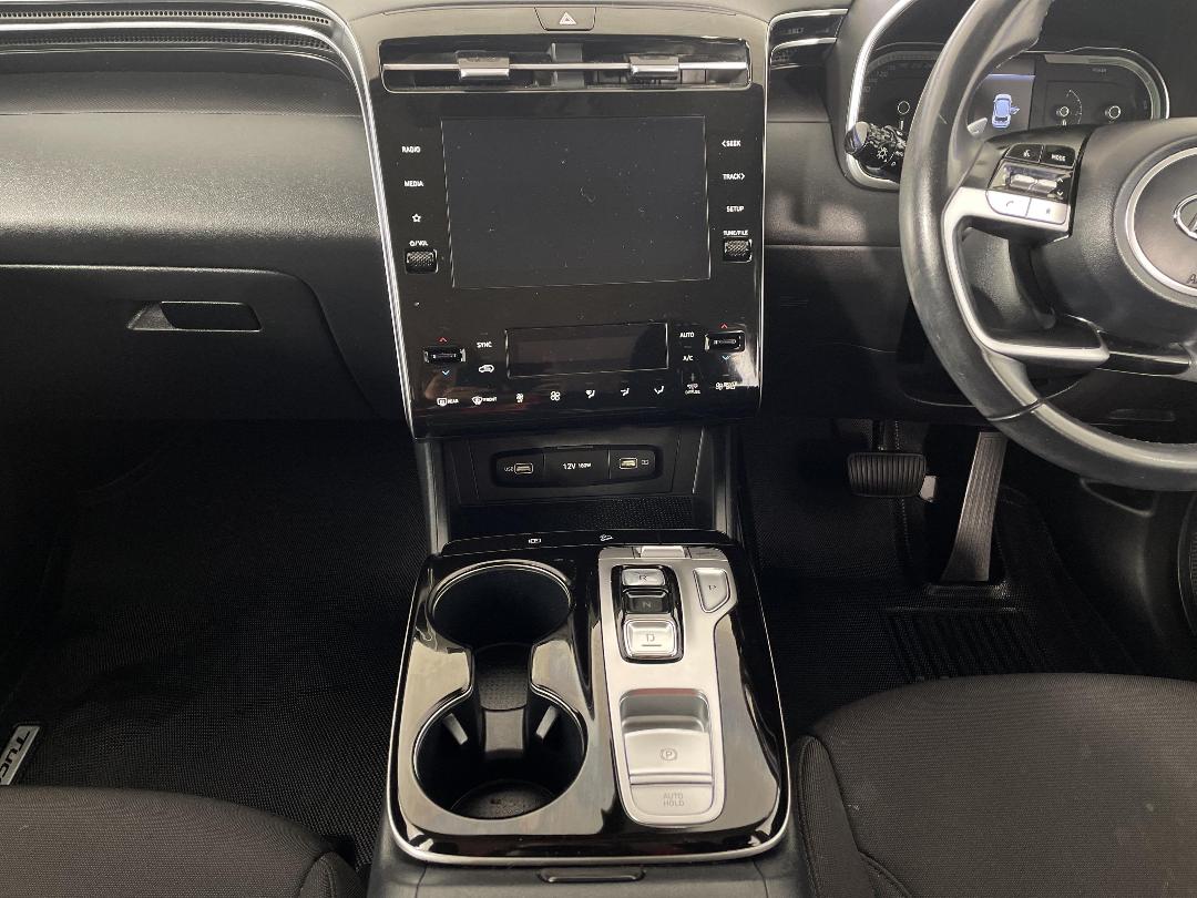 Photo '18' of Hyundai Tucson