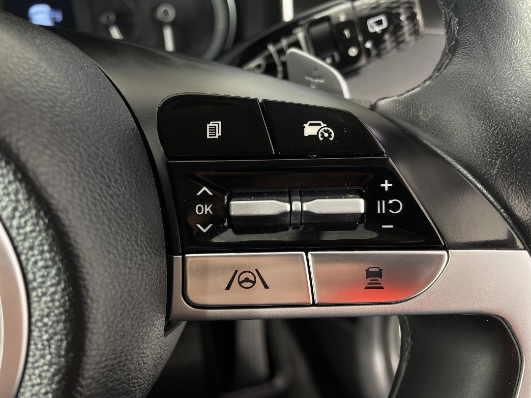 Photo '24' of Hyundai Tucson