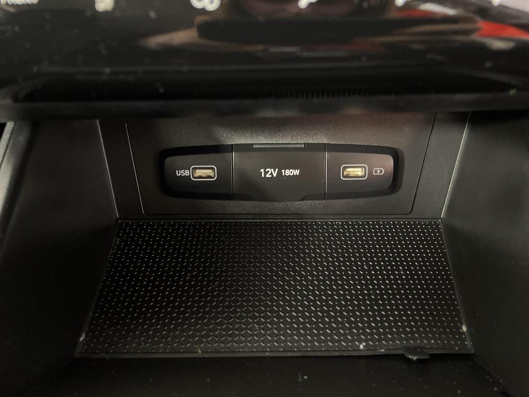 Photo '26' of Hyundai Tucson