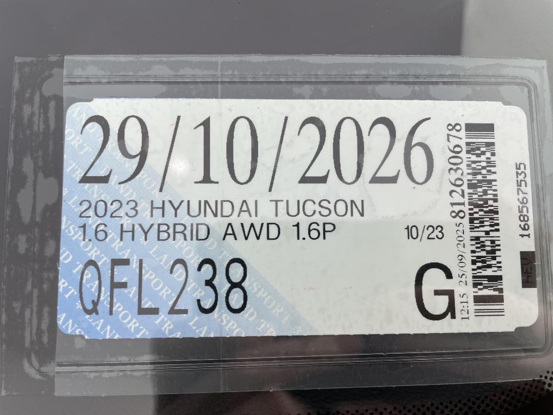 Photo '30' of Hyundai Tucson