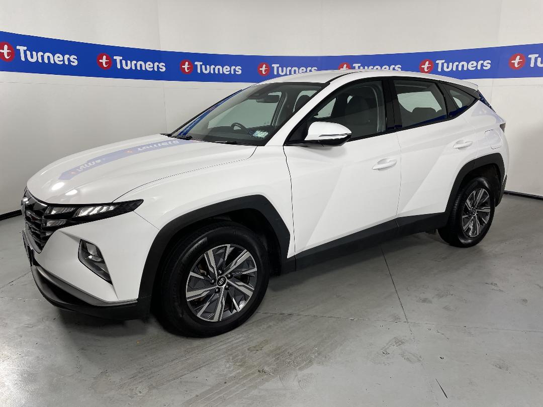 Photo '4' of Hyundai Tucson