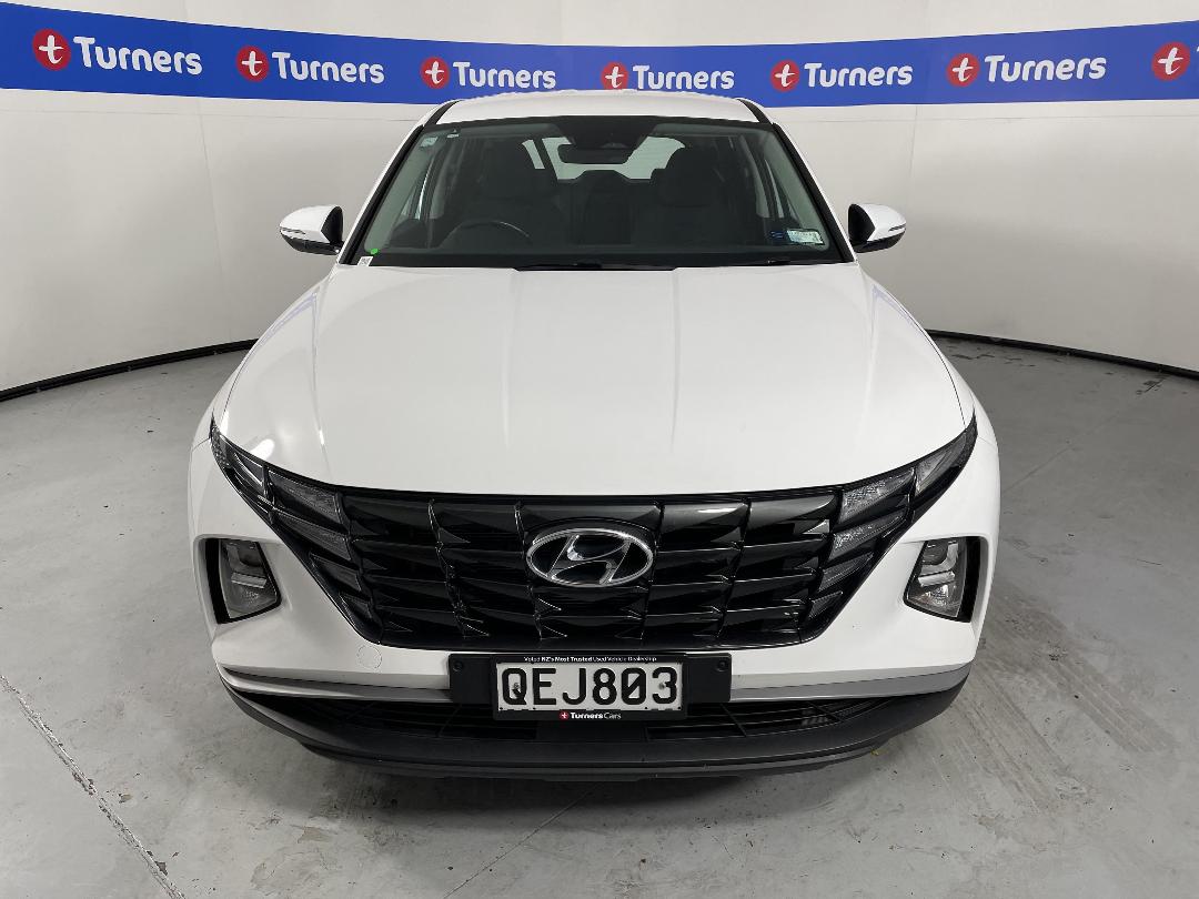 Photo '2' of Hyundai Tucson