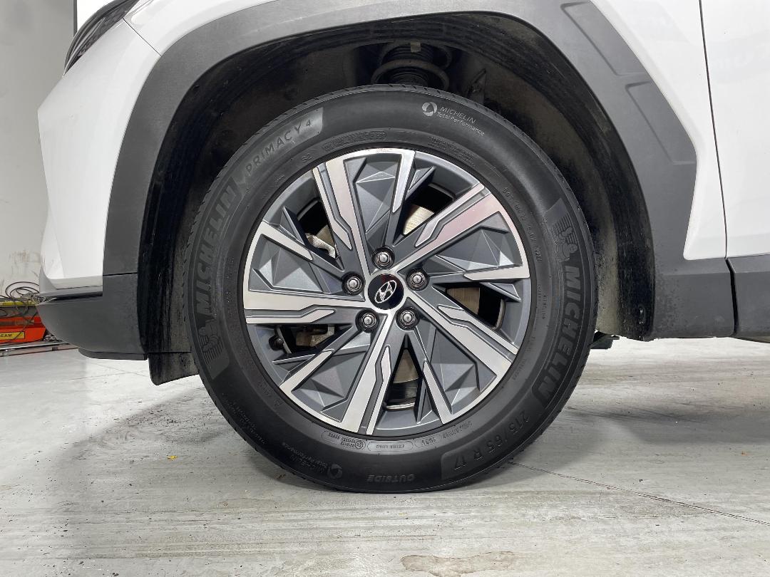 Photo '10' of Hyundai Tucson