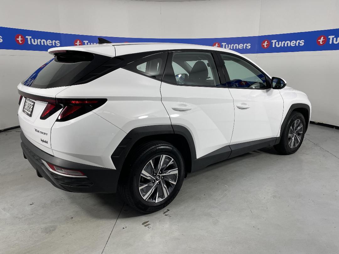 Photo '7' of Hyundai Tucson