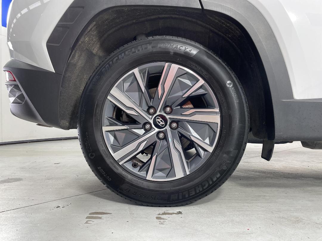 Photo '12' of Hyundai Tucson