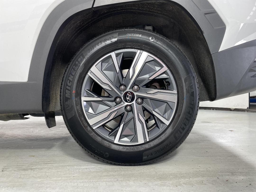 Photo '11' of Hyundai Tucson