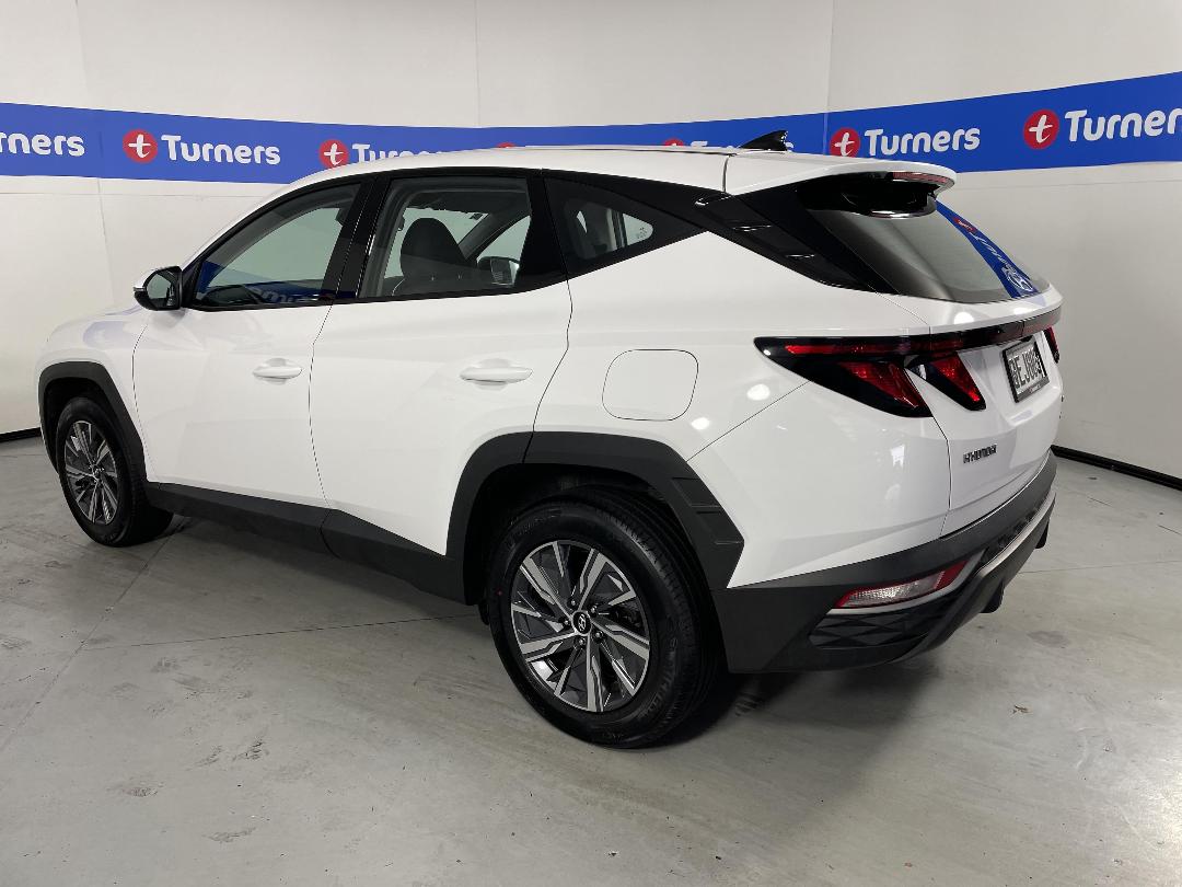 Photo '5' of Hyundai Tucson