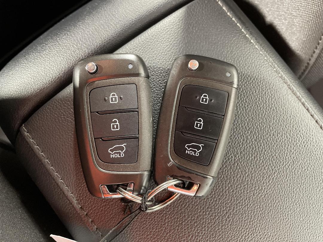 Photo '22' of Hyundai Tucson