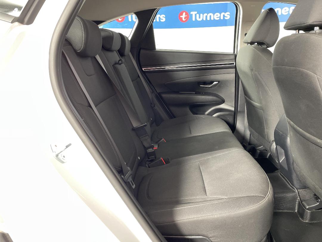 Photo '20' of Hyundai Tucson