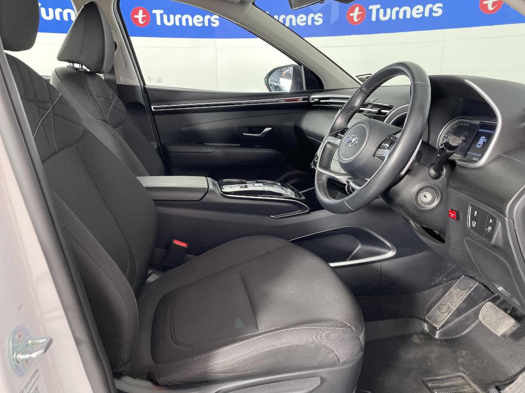 Photo '16' of Hyundai Tucson