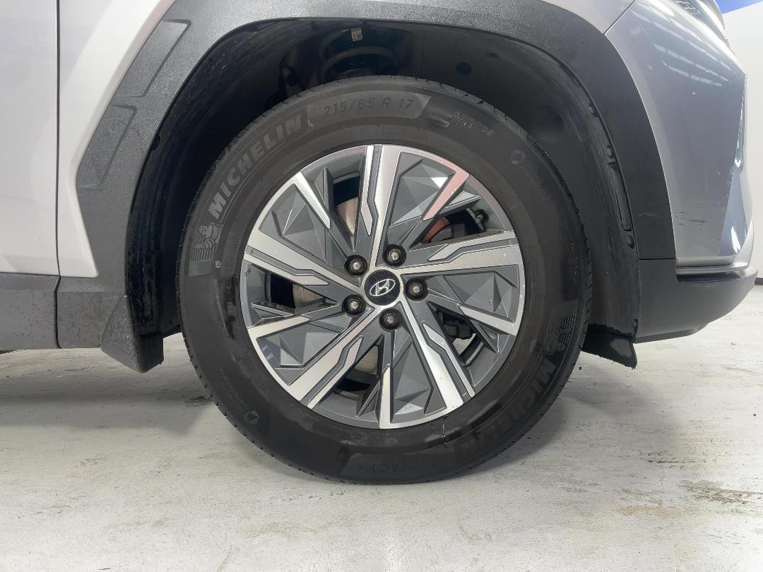 Photo '9' of Hyundai Tucson