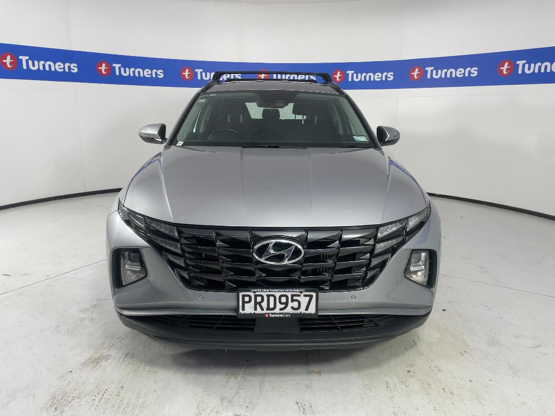 Photo '2' of Hyundai Tucson