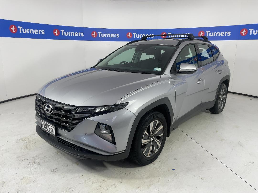 Photo '4' of Hyundai Tucson