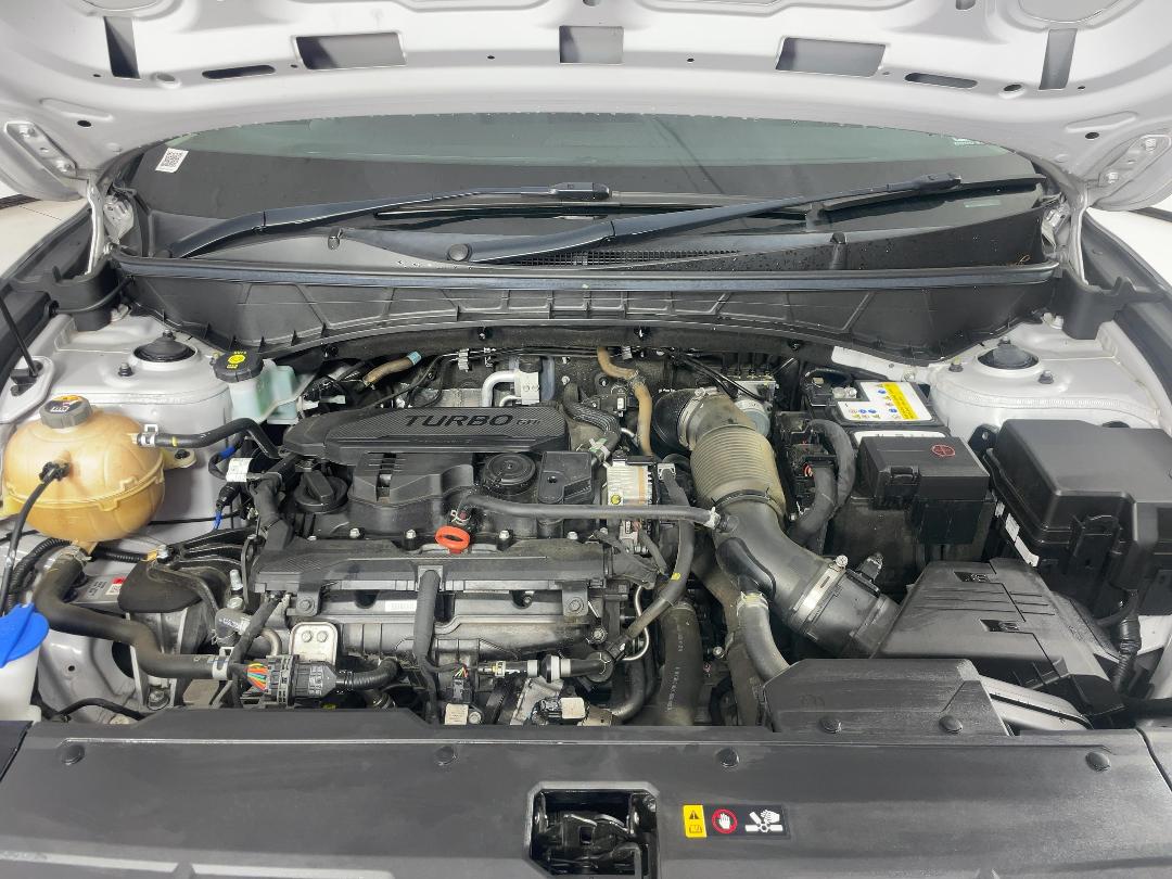 Photo '13' of Hyundai Tucson