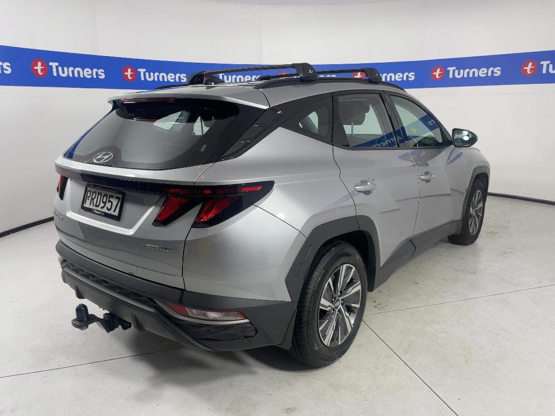 Photo '7' of Hyundai Tucson