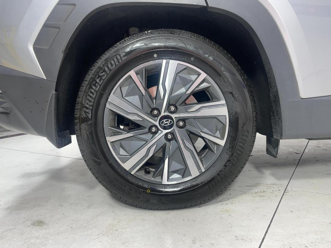 Photo '12' of Hyundai Tucson