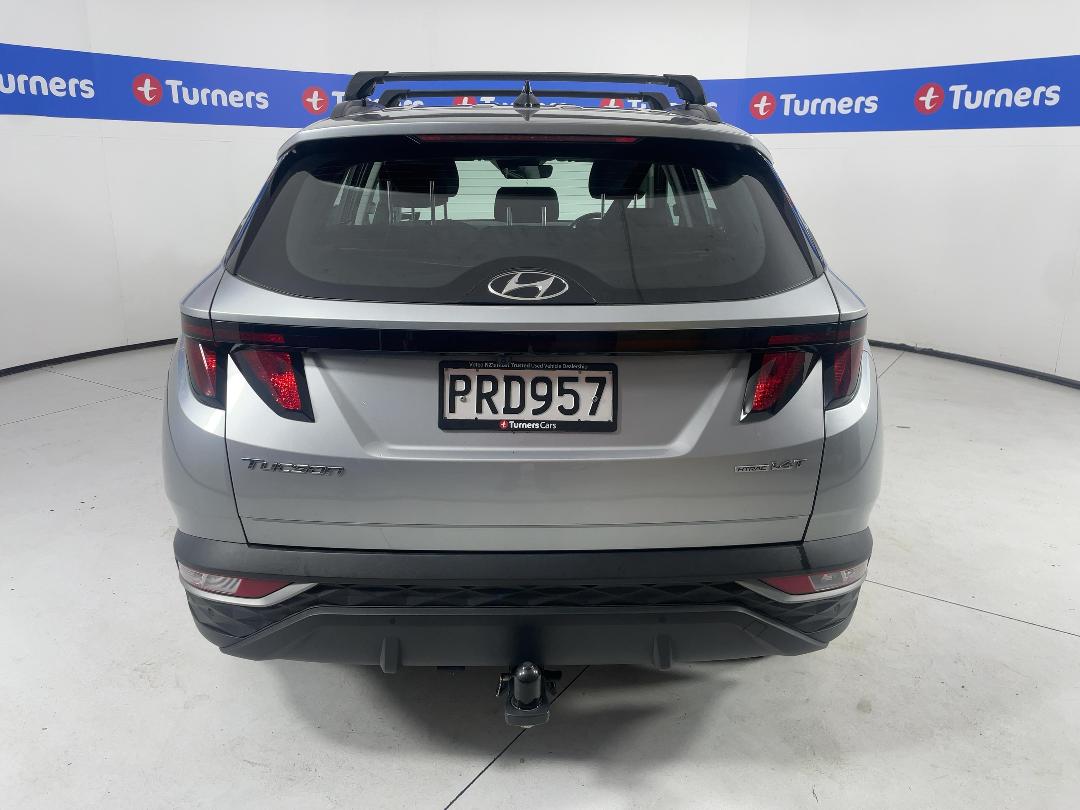 Photo '6' of Hyundai Tucson