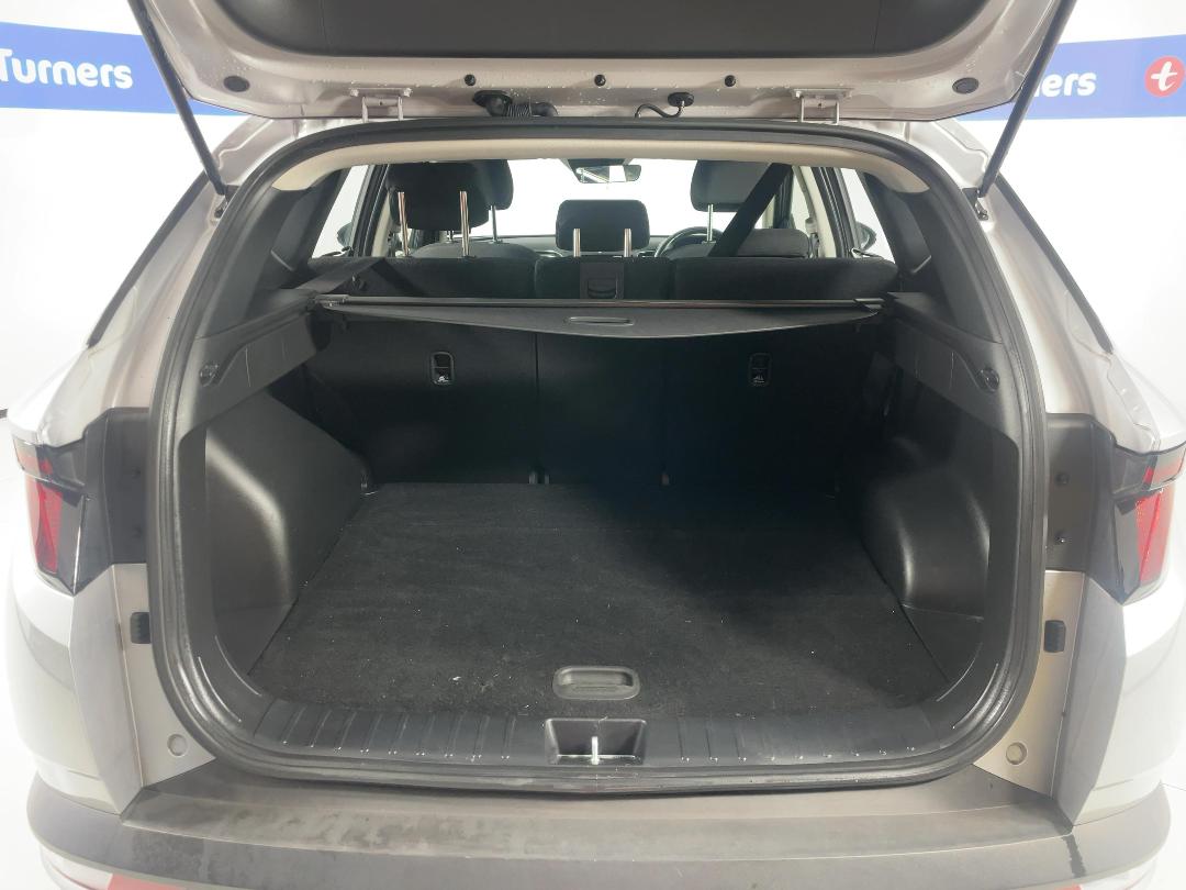 Photo '14' of Hyundai Tucson