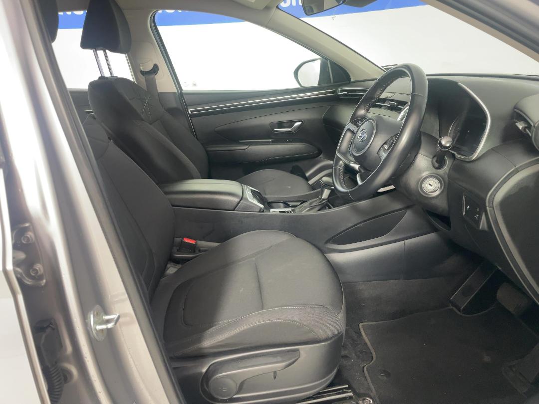 Photo '16' of Hyundai Tucson