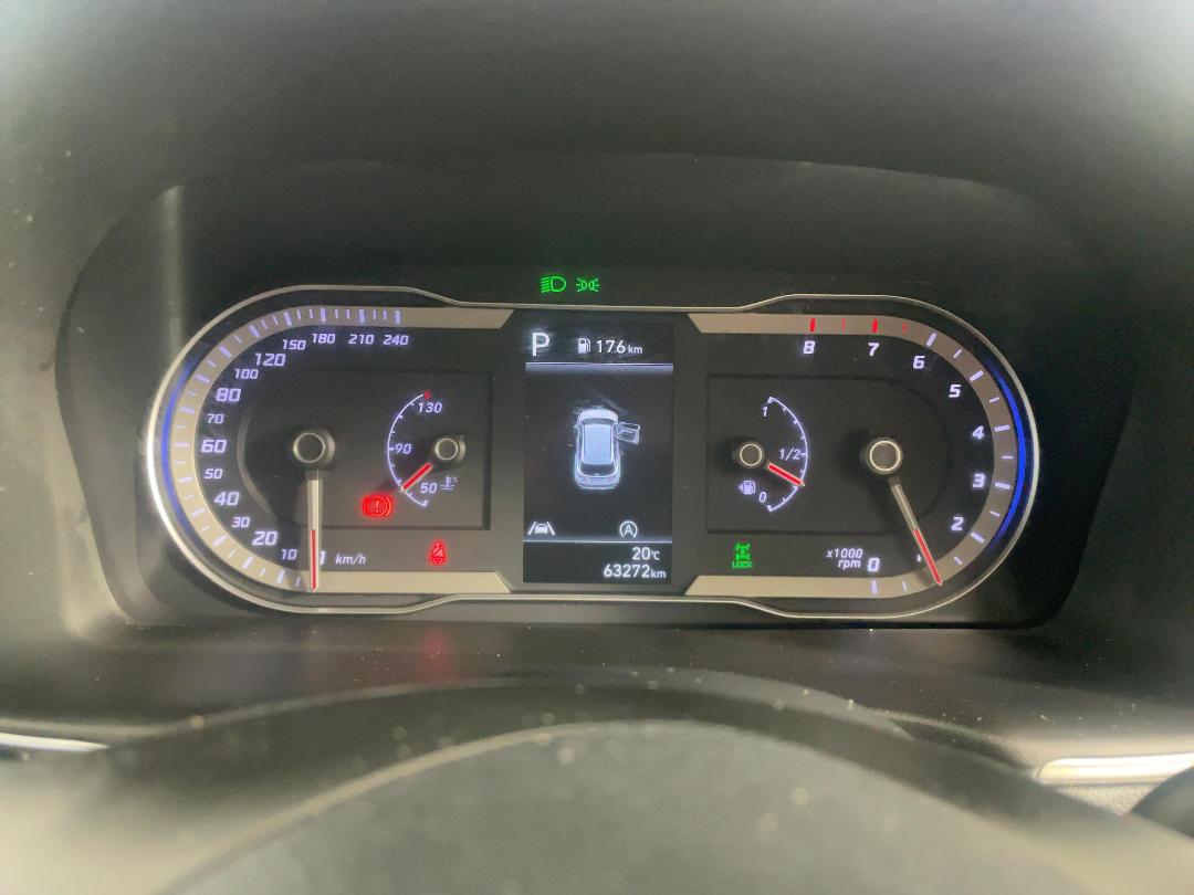 Photo '21' of Hyundai Tucson