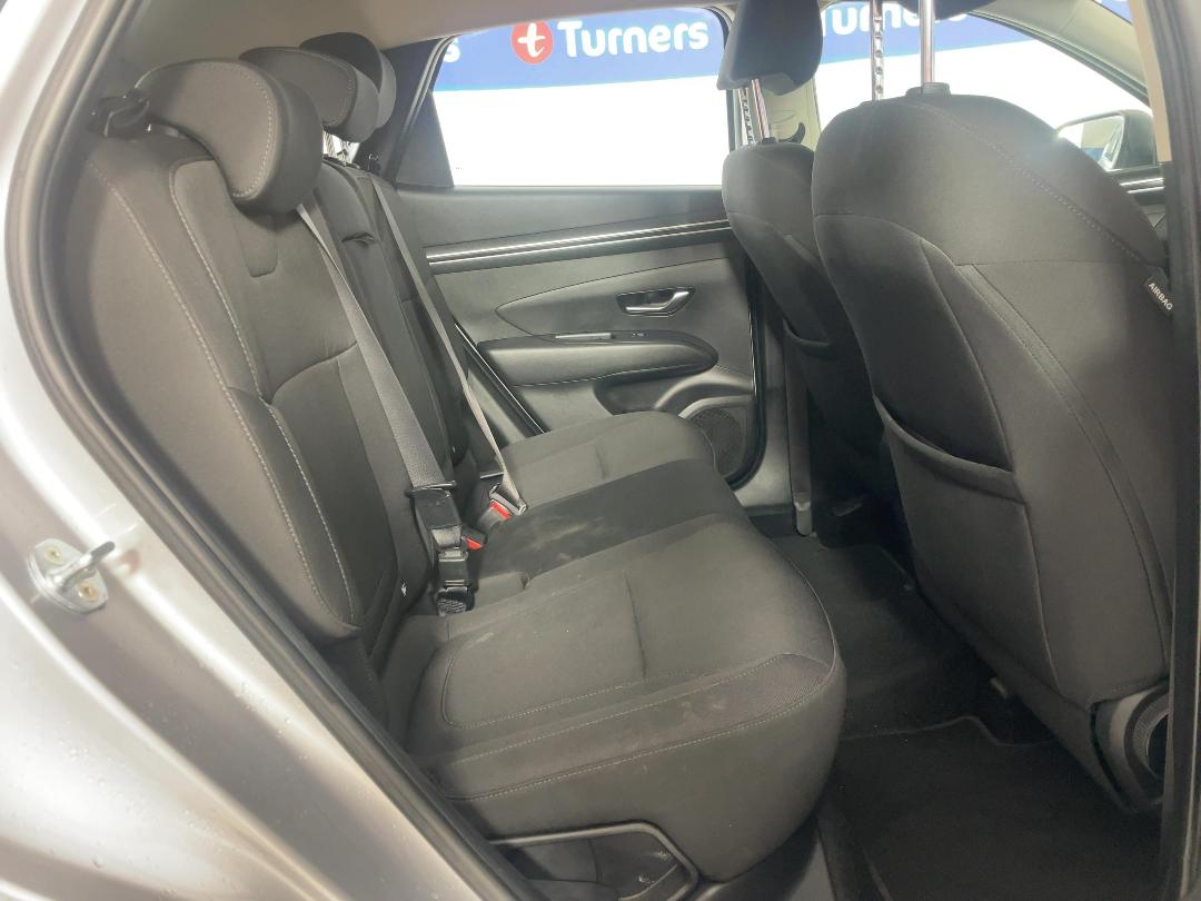 Photo '20' of Hyundai Tucson