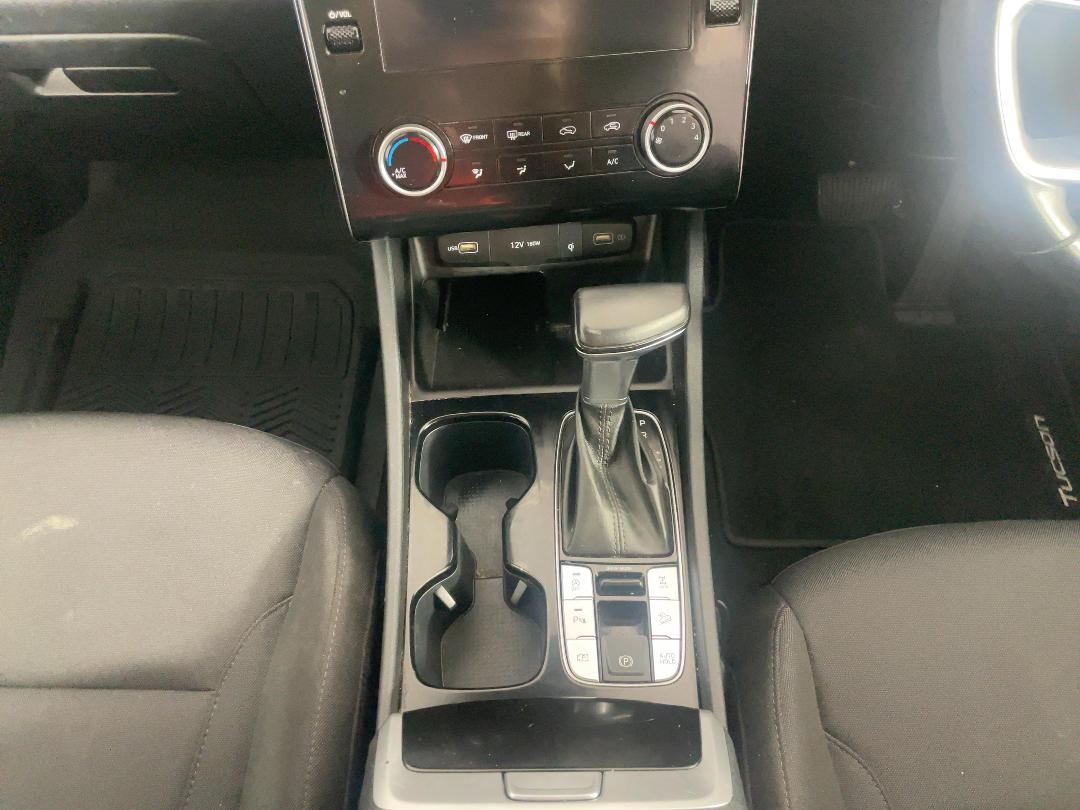 Photo '18' of Hyundai Tucson