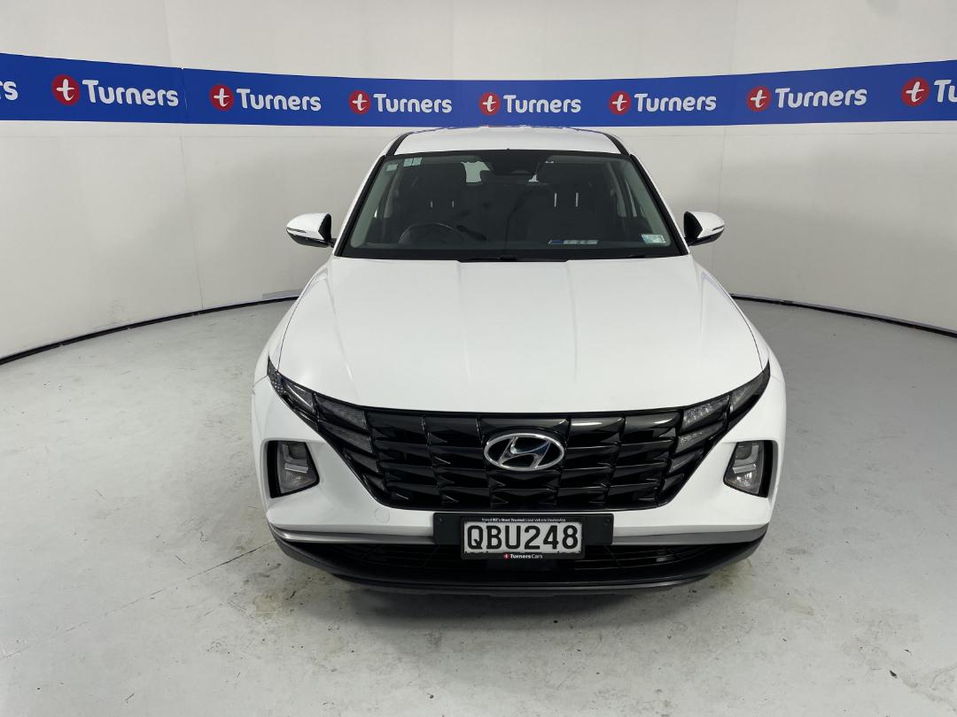 Photo '2' of Hyundai Tucson Photo '2' of Hyundai Tucson