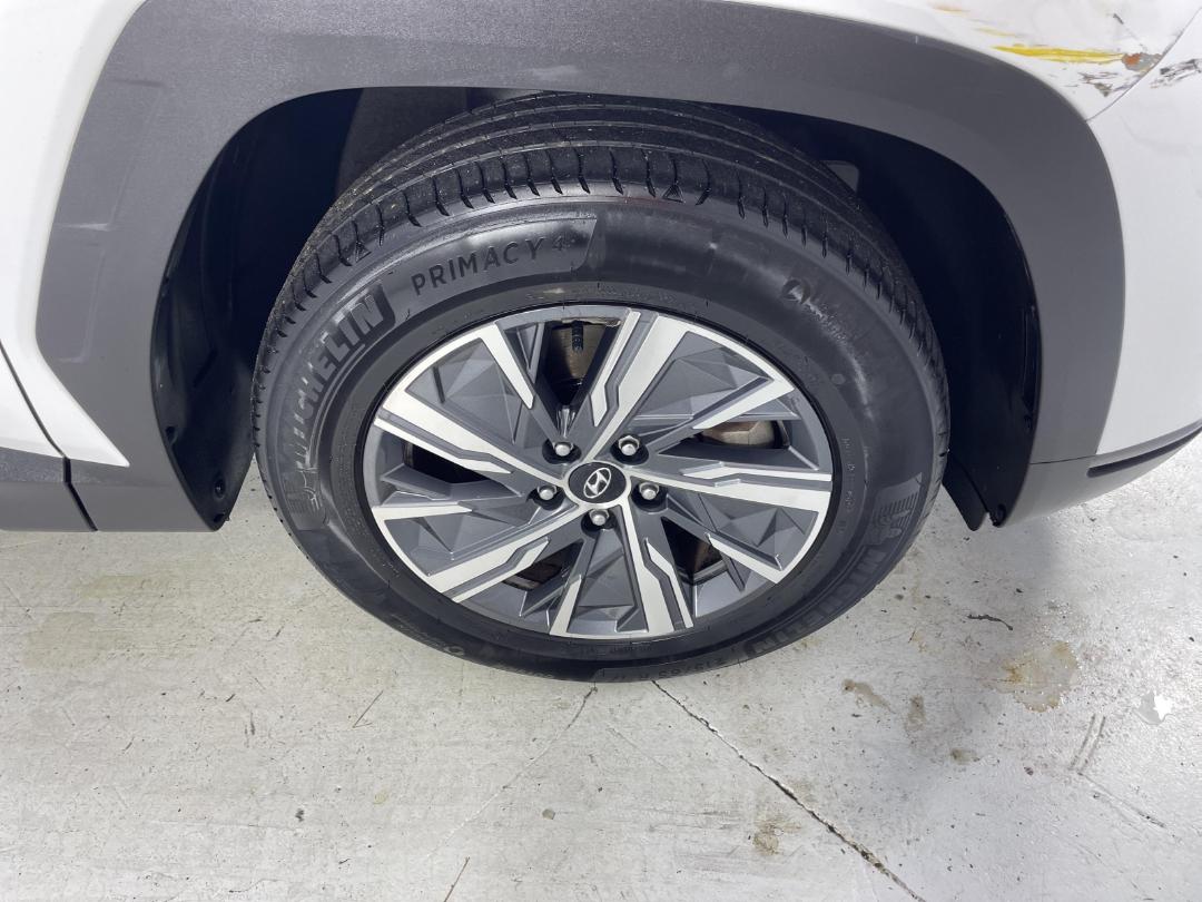 Photo '9' of Hyundai Tucson Photo '9' of Hyundai Tucson