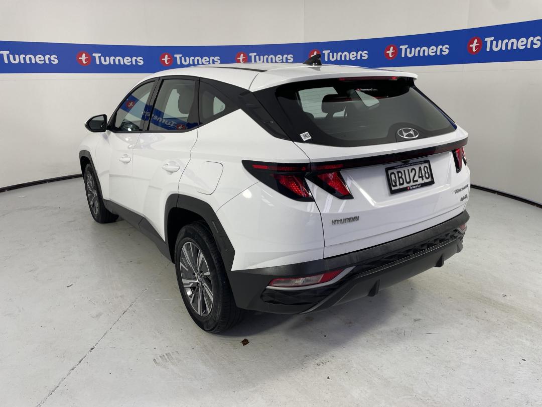 Photo '5' of Hyundai Tucson Photo '5' of Hyundai Tucson