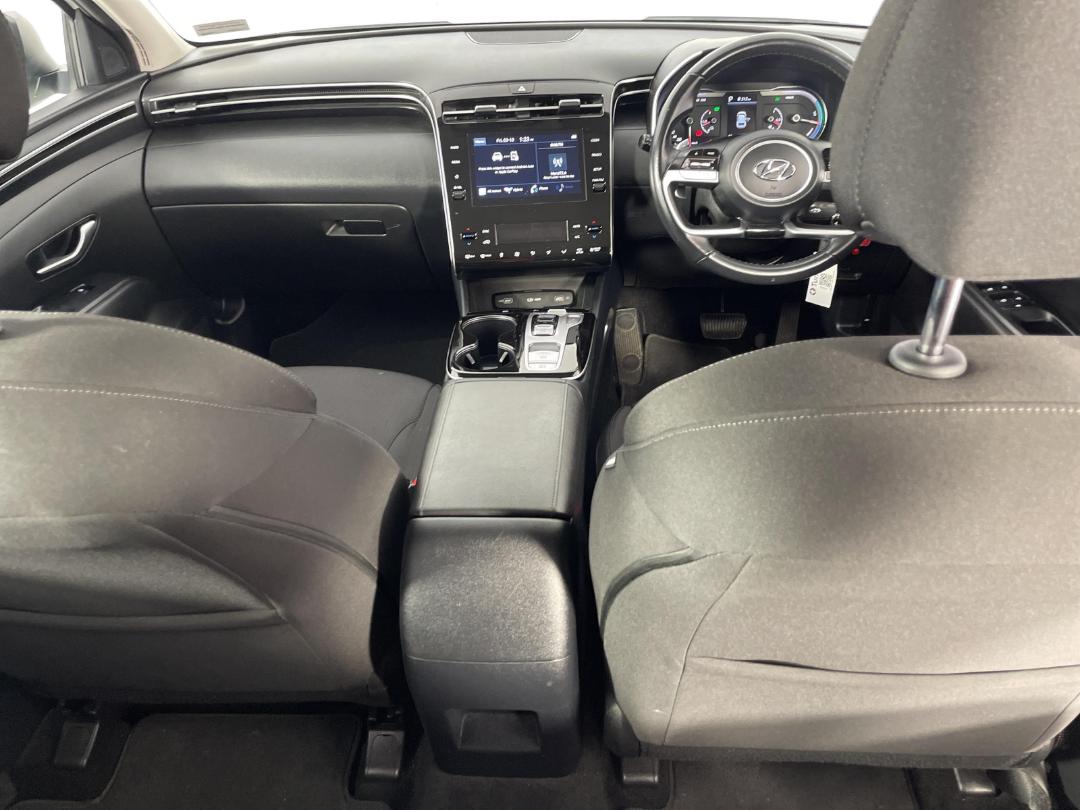 Photo '18' of Hyundai Tucson Photo '18' of Hyundai Tucson