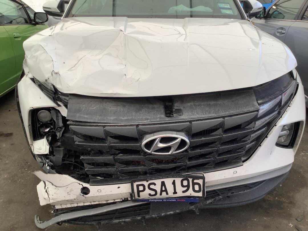 Photo '2' of Hyundai Tucson 1.6 Crdi Active AWD