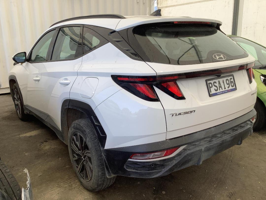 Photo '8' of Hyundai Tucson 1.6 Crdi Active AWD