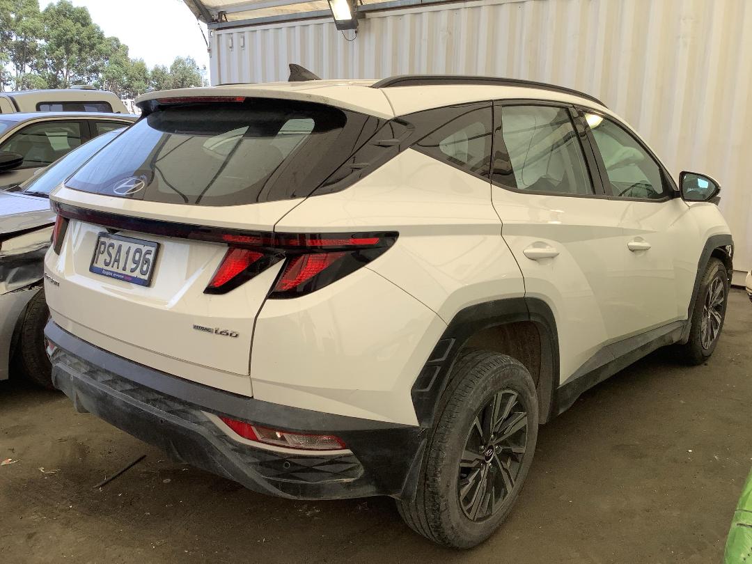 Photo '7' of Hyundai Tucson 1.6 Crdi Active AWD